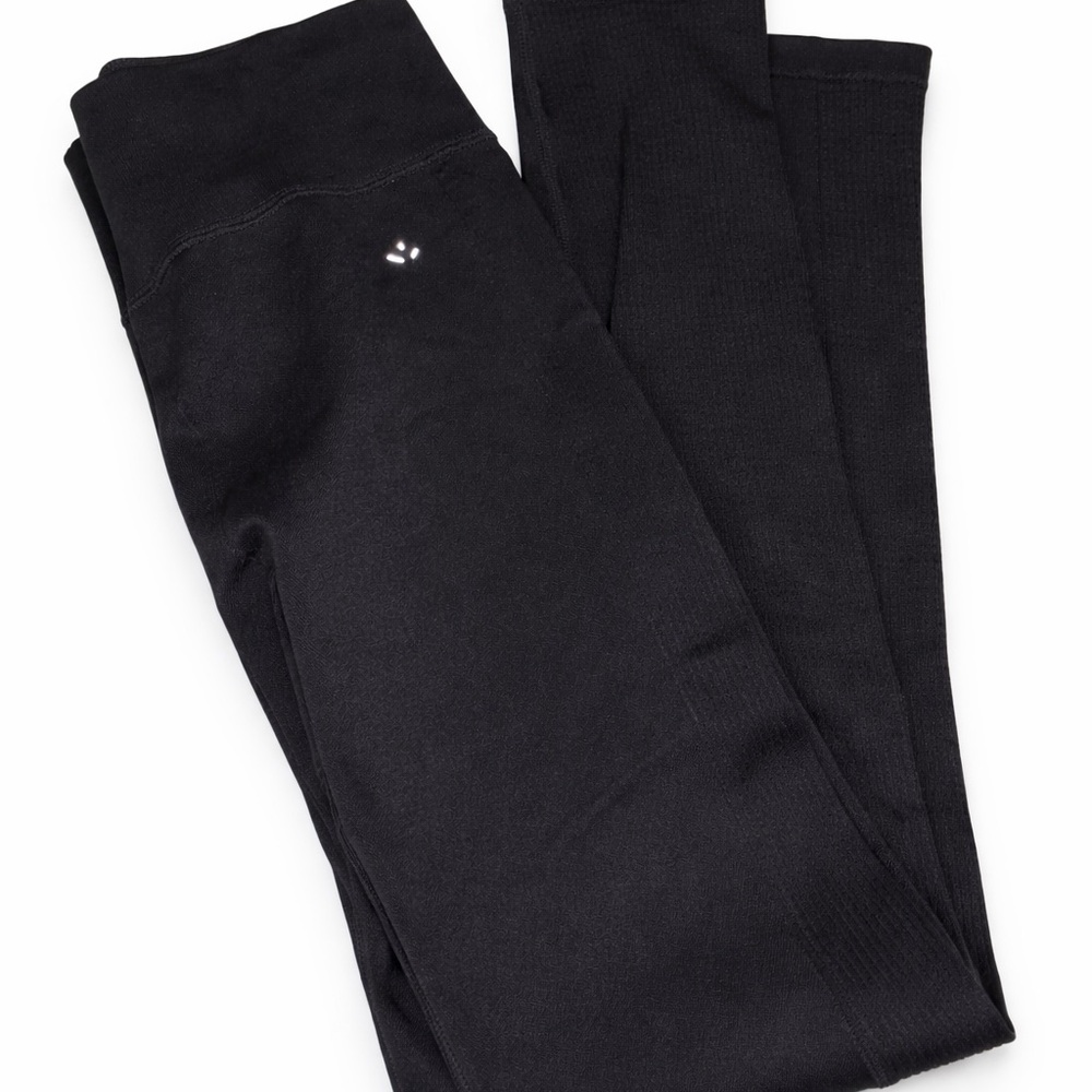Forever 21 Kids Black Leggings